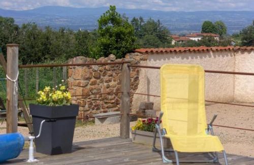 Neronde House | Gîte spacieux avec piscine et spa en pleine campagne - FR-1-496-296