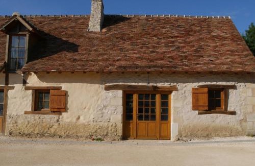 La Puye House | Gîte spacieux entre Chauvigny et La Roche Posay, adapté PMR, animaux admis, terrasse et jardin commun - FR-1-541-37