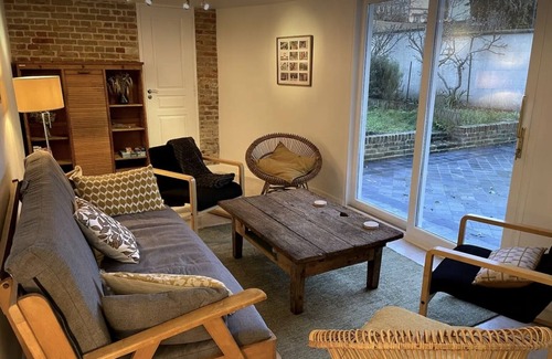 Les Andelys House | Gîte St Clotilde, Les Andelys, 8 Pers