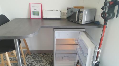 Saint-Claude-de-Diray House | Gîte studio 2 pers Le Bleuet entre Loire et Sologne
