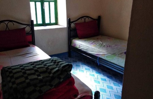 Zaouiat Ahansal House | Gîte Tawajdat Taghia