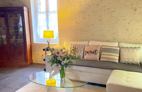 Feings House | Gîte tout confort avec grand jardin, cheminée, clim et WIFI, proche châteaux de la Loire et ZooParc de Beauval - FR-1-491-400