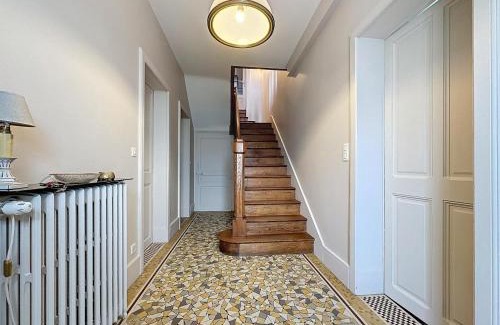 La Ferte-Hauterive House | Gîte tranquille avec jardin, parking et Wi-Fi à La Ferté-Hauterive - FR-1-489-549