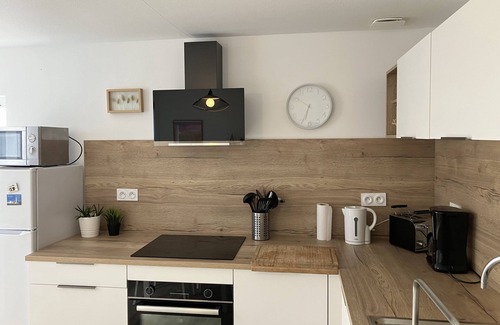 Landunvez Cottage | GÎTE TY HENT HOUARN BUNGALOW SEASIDE ARGENTON-LANDUNVEZ