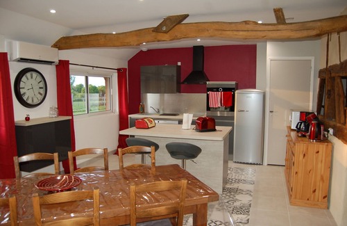 Mervans Villa | Gîte Une Pause à la Campagne