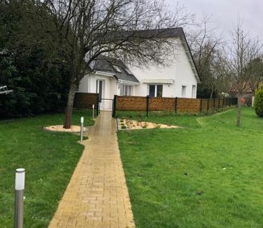 Caumont-sur-Aure House | Gîte vickie