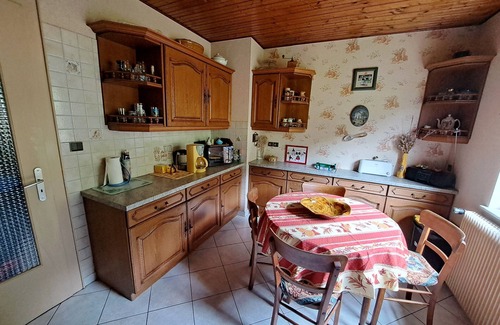 Sainte-Marie-aux-Mines Villa | GÎTE VILLA BELLE VUE F3