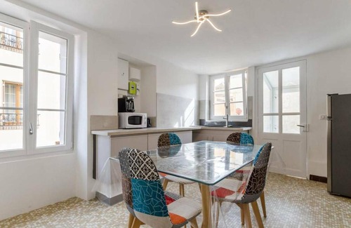 Villenauxe-la-Grande House | Gîte Villenauxe-la-Grande, 2 pièces, 4 personnes - FR-1-543-52