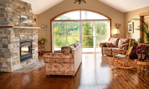 St-Adolphe-d'Howard Bed & Breakfast | Gîte Vita Bella B&B