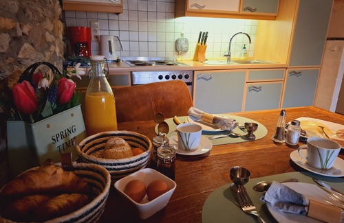 The Ardennes Cottage | Gîte Viyapini 8 pers. with sauna - Domaine Alu