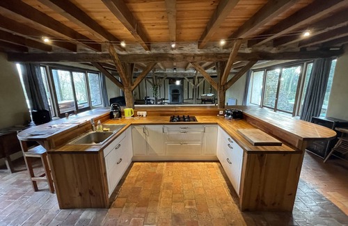 Challain-la-Potherie Villa | Gîte with indoor pool, Le Repère de Choiseau