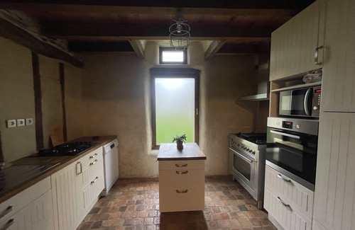 Challain-la-Potherie Villa | Gîte with indoor pool, Le Repère de Choiseau