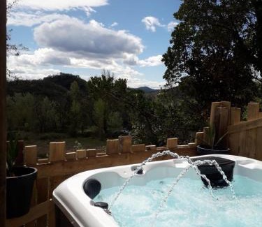 Saint-Sebastien-d'Aigrefeuille House | Gîte Zen 2-3 personnes cocooning Cévennes à Alès et Anduze