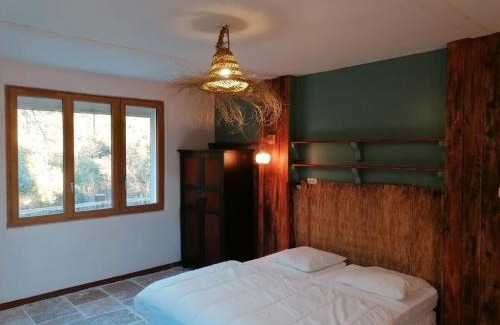 Saint-Sebastien-d'Aigrefeuille House | Gîte Zen 2-3 personnes cocooning Cévennes à Alès et Anduze
