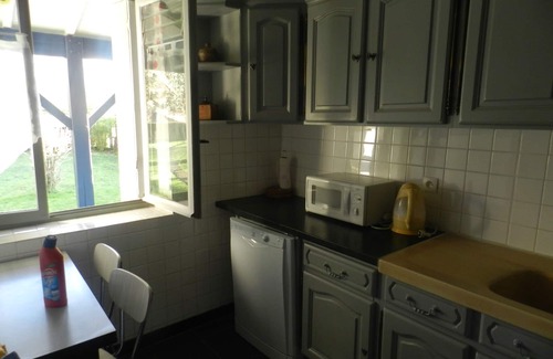 Saint-Secondin Cottage | Gîte120m2,3étoiles closed park 4000m2,(86) FUTUROSCOPE 40min