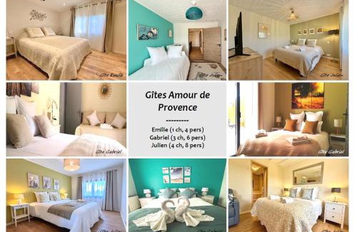 Chateaurenard House | Gîtes Amour de Provence