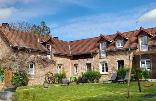 Buigny-Saint-Maclou House | Gîtes "Aux Charmes de la Baie" labellisés 3 clévacances avec parking et terrain clos