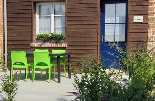 Buigny-Saint-Maclou House | Gîtes "Aux Charmes de la Baie" labellisés 3 clévacances avec parking et terrain clos
