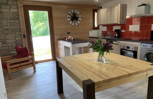 Saint-Jean-Saint-Nicolas House | Gîtes Coste Belle et Costillon