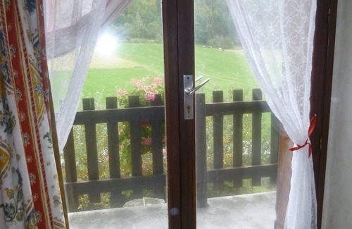 Saint-Leger-les-Melezes Apartment | Gîtes de Combebelle - quiet location 600 m from the slopes - trailheads