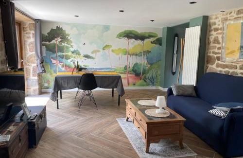 Ploemel House | Gîtes d Izel N1 entre terre et mer prés d'un golf