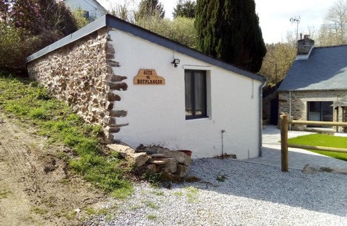 Saint-Aignan House | Gîtes de Botplançon