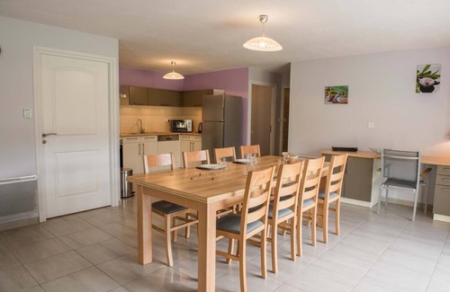 Saint-Laurent-de-Veyres House | Gîtes de France à Veyrès - ST LAURENT DE VEYRES