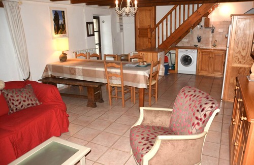 Gorges du Tarn Causses House | Gîtes de France 3 épis 5 people in Mativet