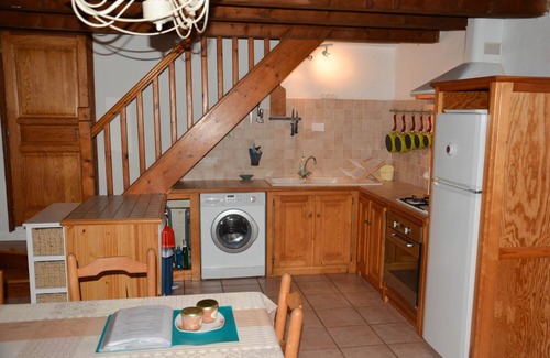 Gorges du Tarn Causses House | Gîtes de France 3 épis 5 people in Mativet
