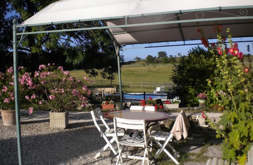 Cezac House | Gîtes de France 3 ears Quercy Blanc 5 people