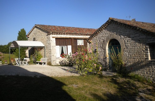Cezac House | Gîtes de France 3 ears Quercy Blanc 5 people