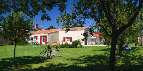 L'Oie House | gîtes de l'Hôpiteau
