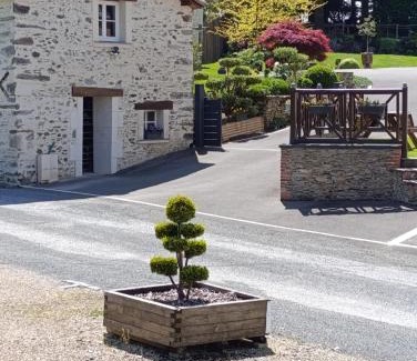 Le Boupere House | Gîtes de la Bibudière