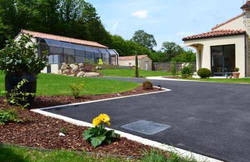 Le Boupere House | Gîtes de la Bibudière