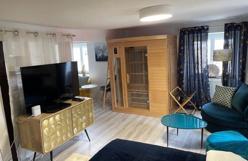 Wittersdorf Apartment | Gîtes de La Couronne