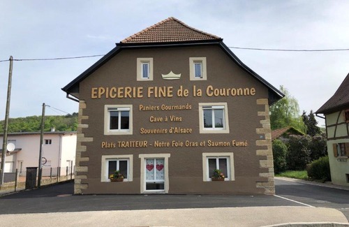 Wittersdorf Apartment | Gîtes de La Couronne