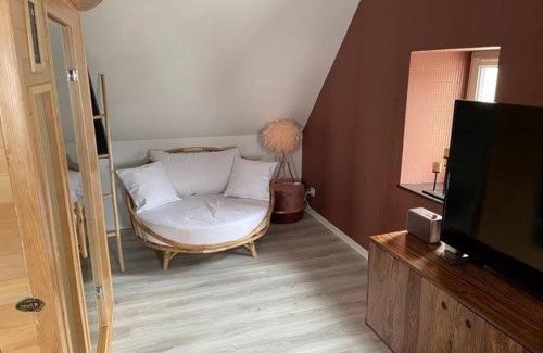 Wittersdorf Apartment | Gîtes de La Couronne