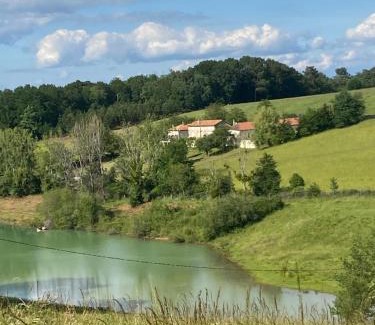 Sanilhac House | Gîtes de Pouzelande