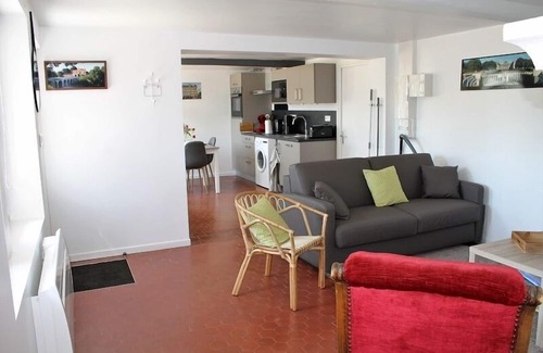 Wattignies Cottage | Gîtes du Frêne - Charlotte (2CH, un canapé-lit)