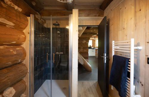Faux-la-Montagne Ski Chalet | Gîtes en rondins de Vassivière - Les Fustes de Plazanet