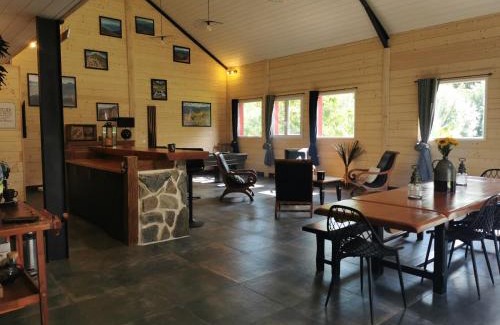 Montory House | Gîtes ETCHE ARGUINIA