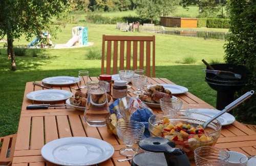 Robechies House | Gîtes Ferme de la Barrière