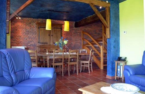 Robechies House | Gîtes Ferme de la Barrière