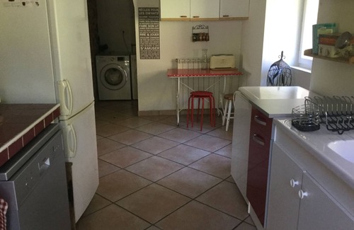 Montjaux Other | Gîtes/Grande maison de famille à la campagne très calme 20 Pers 8 chamb 3 SdB