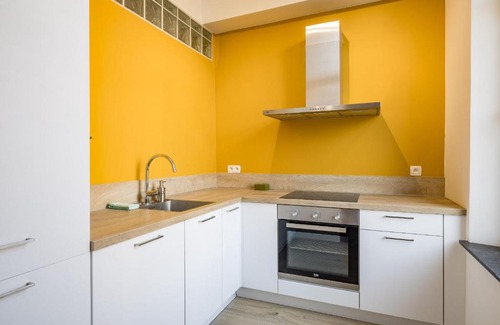 Huy Apartment | Gîtes in Huy - Appartements chaleureux dans le centre de Huy