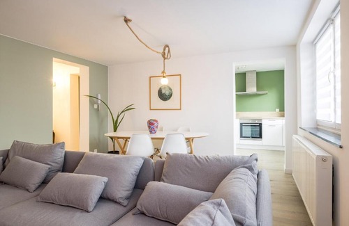 Huy Apartment | Gîtes in Huy - Appartements chaleureux dans le centre de Huy