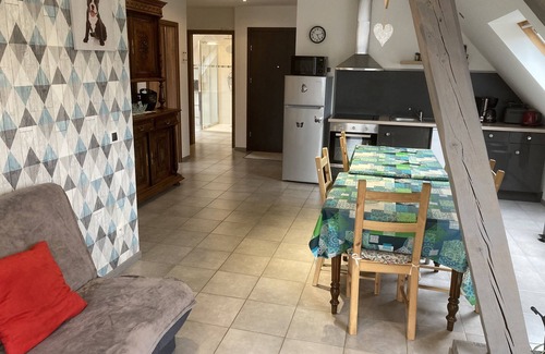 Lohr Condo | Gîtes La Mésange Charbonniere 2 to 5 people - Lohr