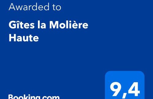 Plaisance House | Gîtes la Molière Haute