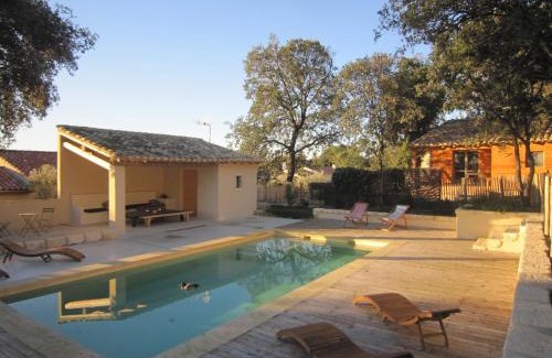 Asperes House | Gîtes "Les Cabanes de Carelle" entre Camargue et Cévennes