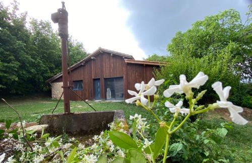 Puymiclan House | Gîtes les Perouilles - La grange d'Angèle